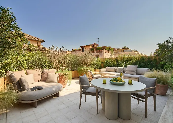 Hotel Six Senses Roma