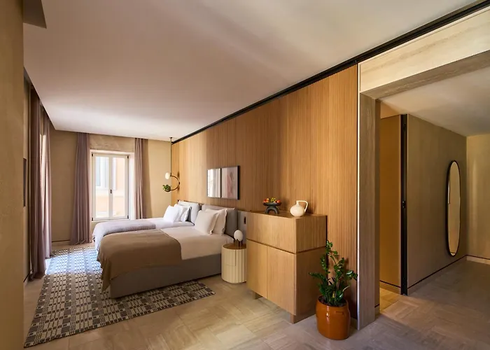 Hotel Six Senses Roma