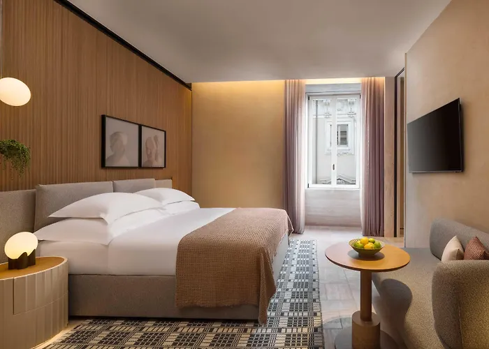 Otel Six Senses 5*