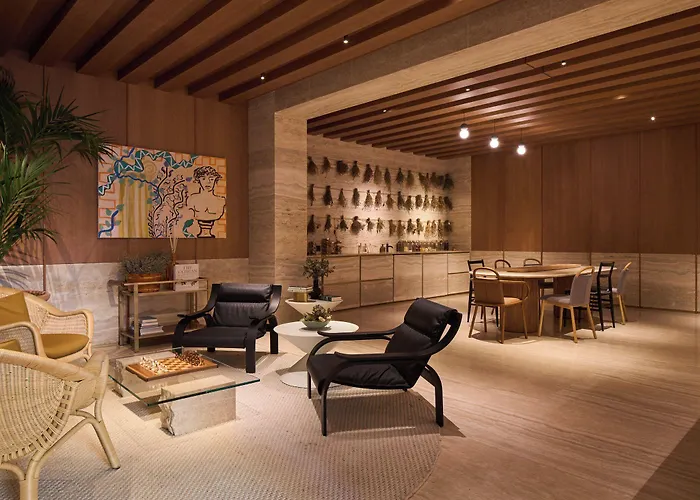 Otel Six Senses 5*