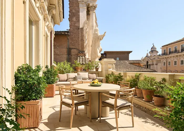 Six Senses Hotel Roma