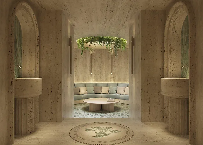Hotel Six Senses 5*